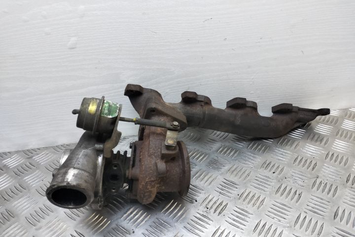 Turbina Turbo Turbosuflanta 2.2cdi A6110960099 Mercedes-Benz Sprinter