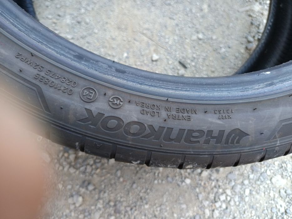 275 35 ZR 20 102Y Hankook Дот4923