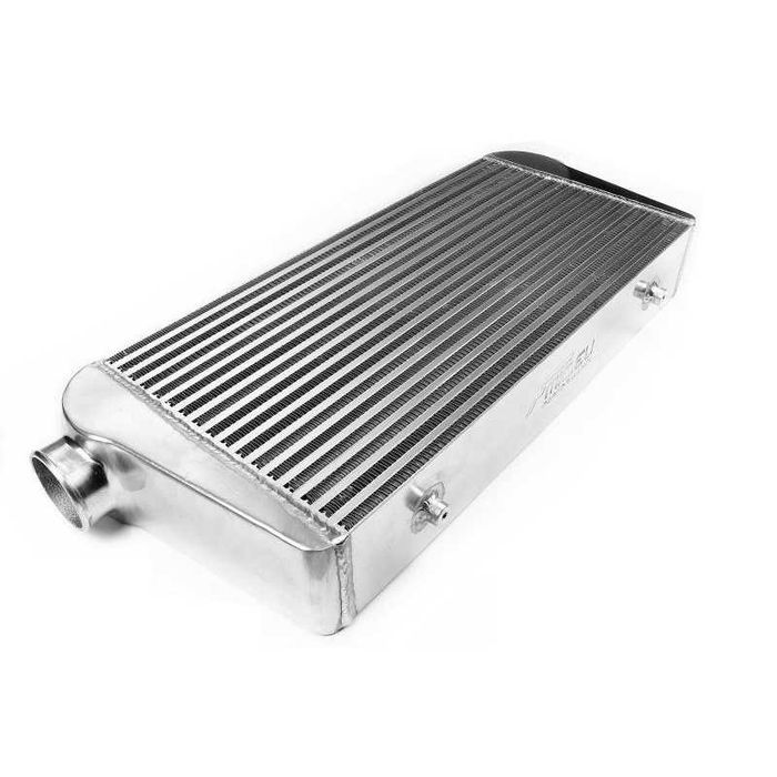 Универсален тунинг интеркулер различни размери intercooler fmic