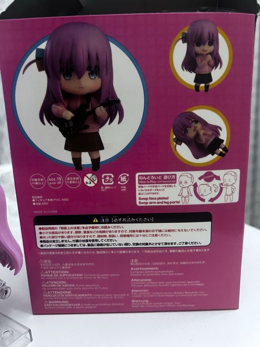 Nendroid hitori Gotoh фигурка