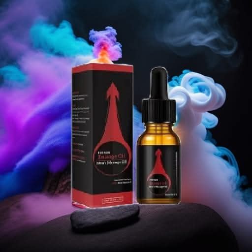 Ulei pentru plăceri in dormitor