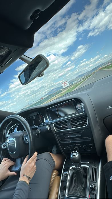 Audi a5 3.0 manual Quattro