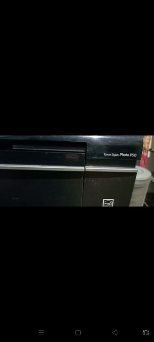 Принтер цветной Epson P 50