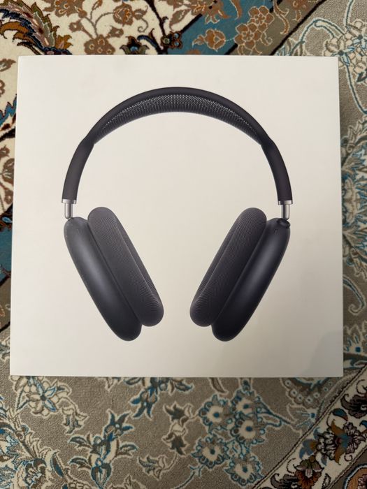 Airpods max 2 Blue цвета