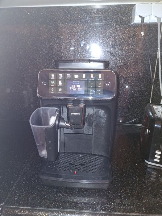 Aparat de cafea Philips Series 5500