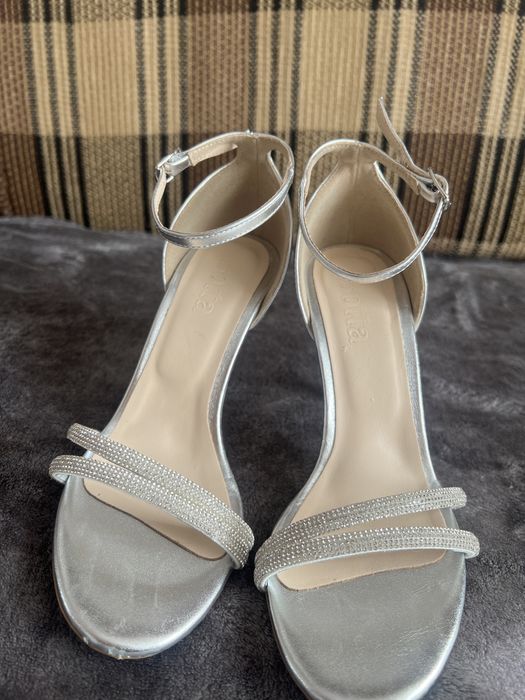 Sandale piele elegante