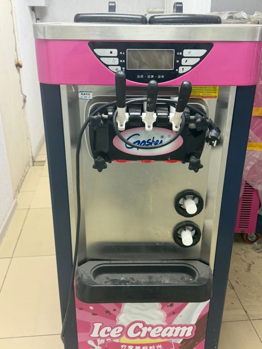 Морожный аппарат