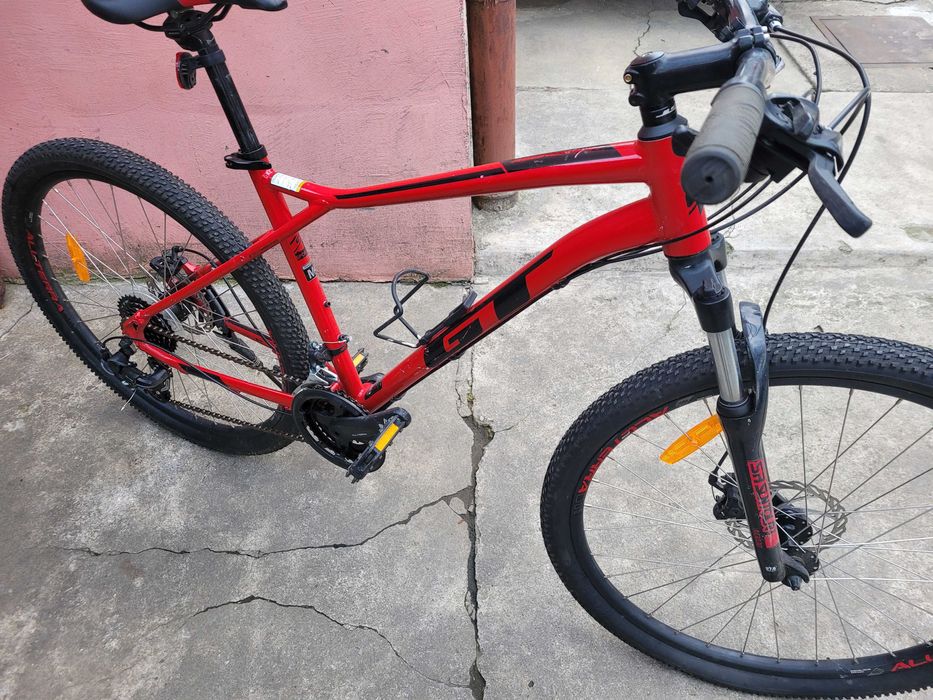 Bicicleta mtb 27 .5 gt aluminiu