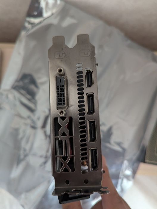 Amd XFX RX 570 8gb