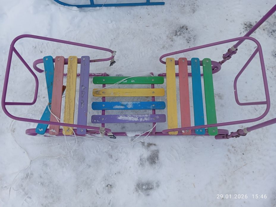 Шаңғы сатамын екі адамдық