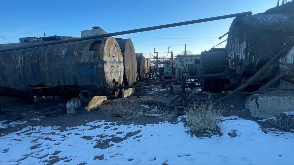 Продаются емкости для топлива, ГСМ