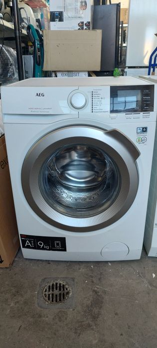Пералня AEG Series 6000 9кг. А+++
