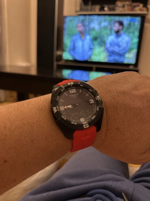 Продавам или бартер Tissot T-Touch Expert Solar (Mission: Impossible Edition)