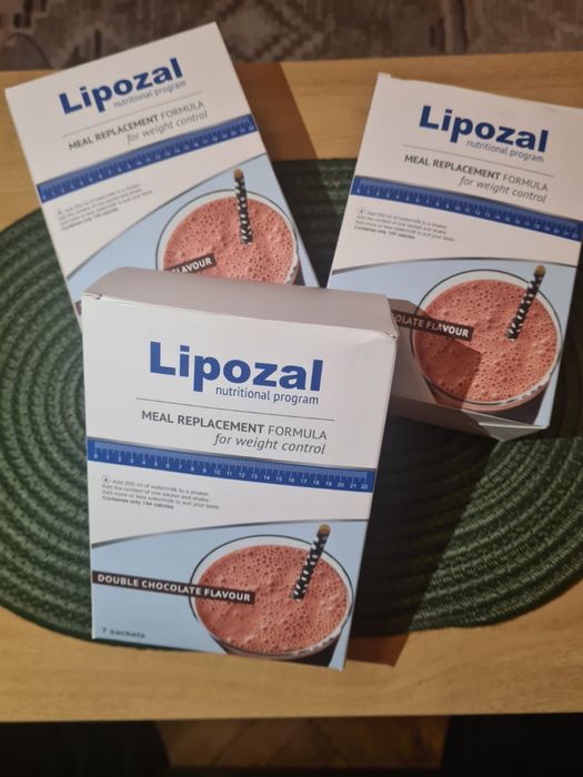 Lipozal Shake de inlocuire a mesei