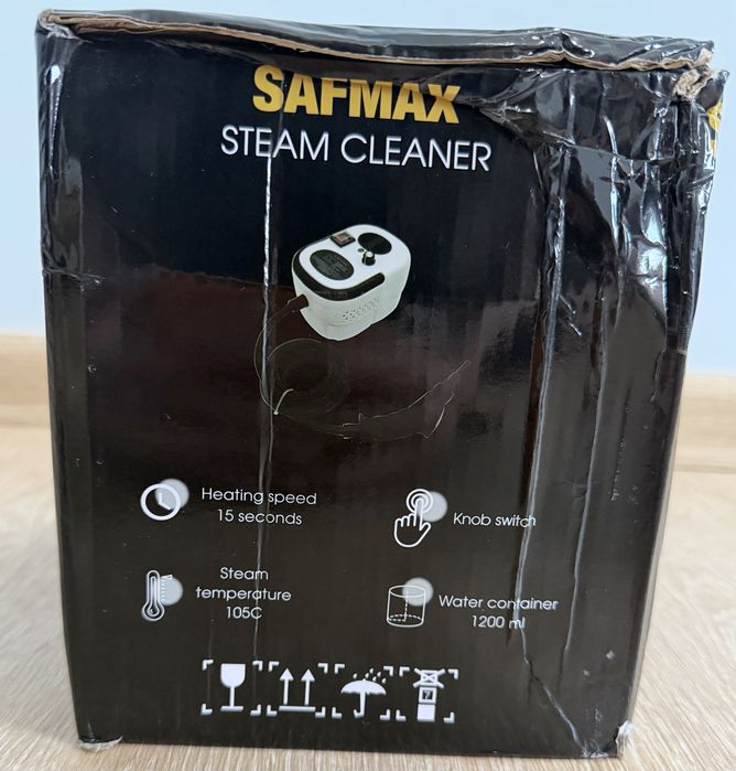 Пароочиститель STEAM CLEANER