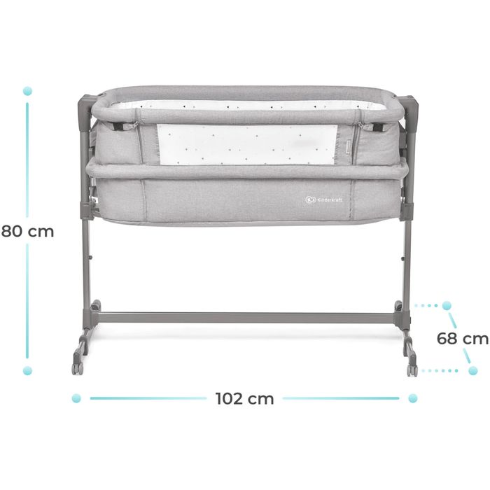 Patut 2 in 1 kinderkraft Neste