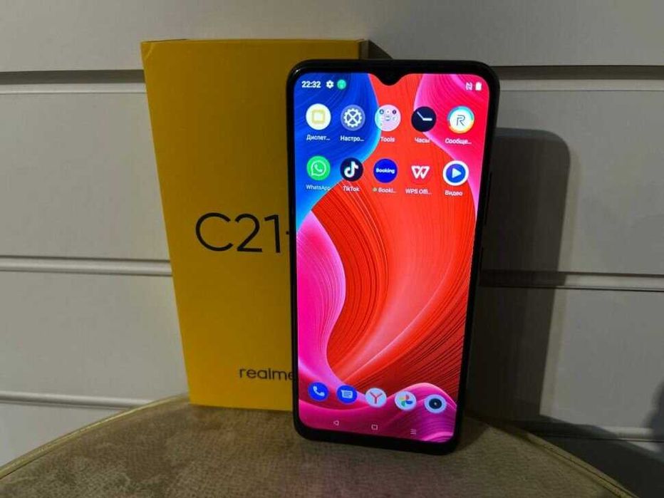 Смартфон Realme C 21 Y сотилади