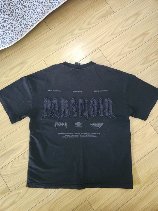 Tricou Black squad