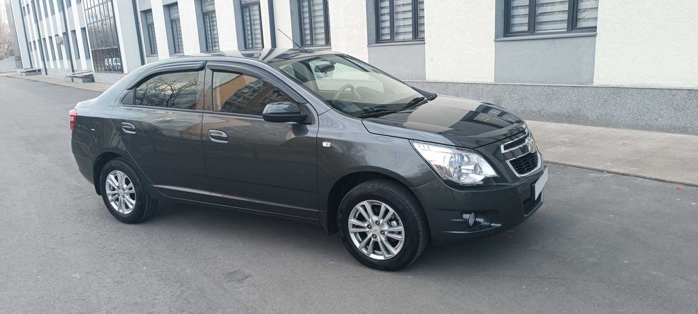Chevrolet Cobalt | 2024 г. | 24 000 км |