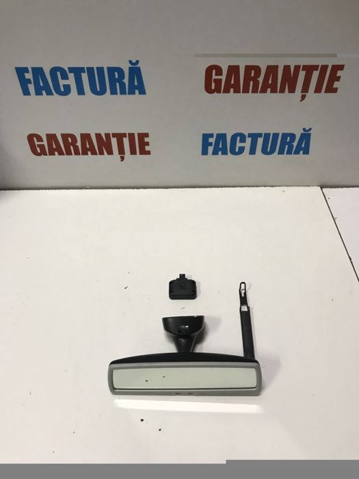 Oglinda retrovizoare senzor ploaie lumina Golf 5 6 Plus Jetta Touran