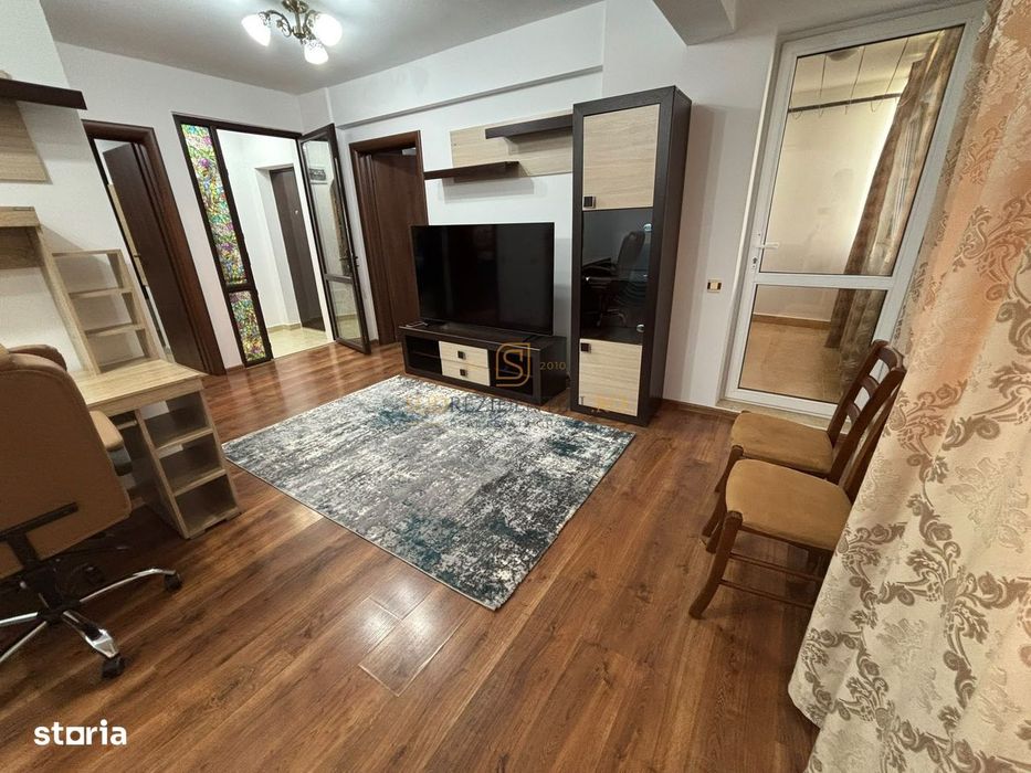 Apartament 2 camere decomandat de închiriat | 50 mp | Parcare inclusă