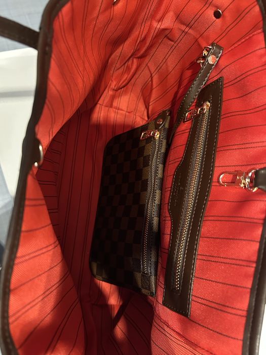 Дамска чанта Lovis Vuitton