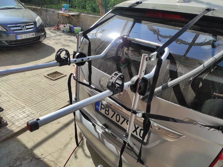 Thule Freeway 968 1В багажник за велосипеди