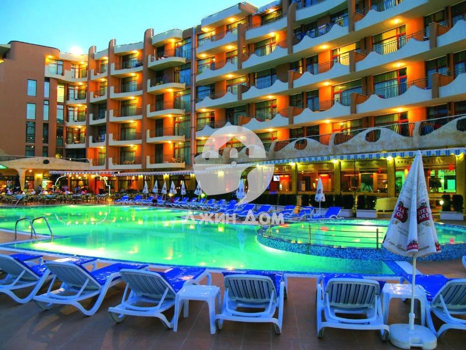 Продава се Едностаен апартамент в к.к. Слънчев бряг - 47 кв.м за 1245 €/кв.м - Снимка #5