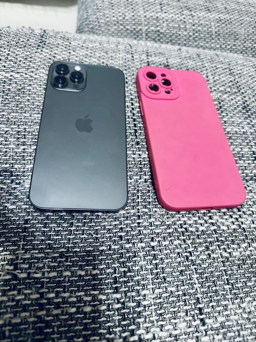 Iphone 12 Pro Max – 256GB – Graphite 88% bat