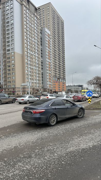 Диск Тойота обмен