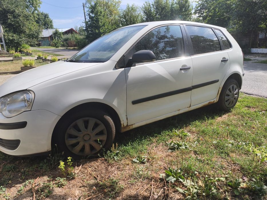 VOLKSWAGEN Polo 2007 — imagine 10