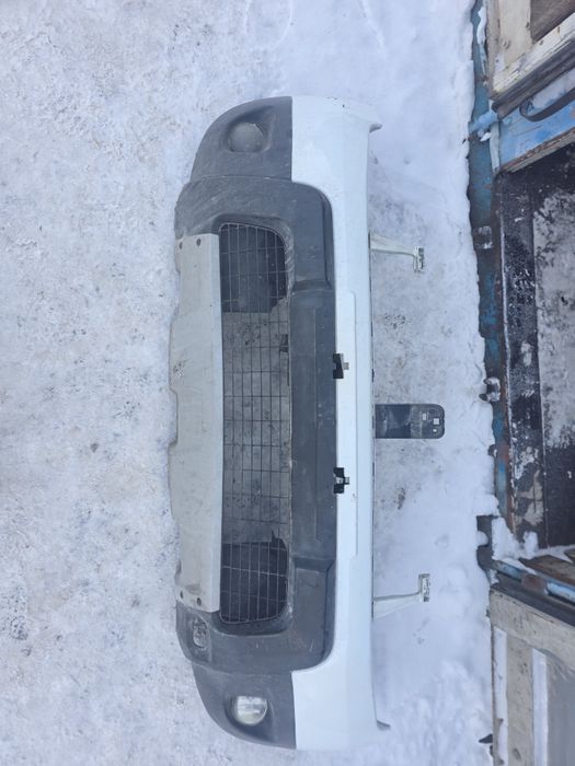 Бампер Передний Рено Дастер/Renault Duster