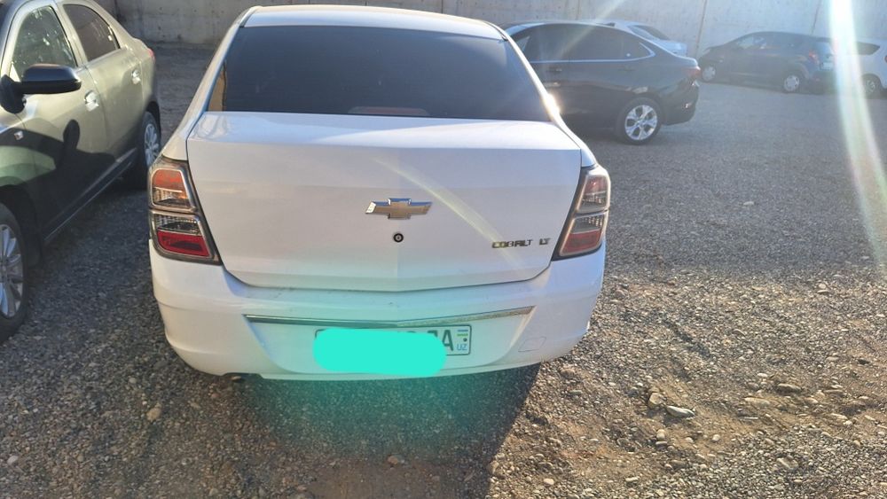 КОБАЛТ СОТИЛАДИ 2014 холати яхши