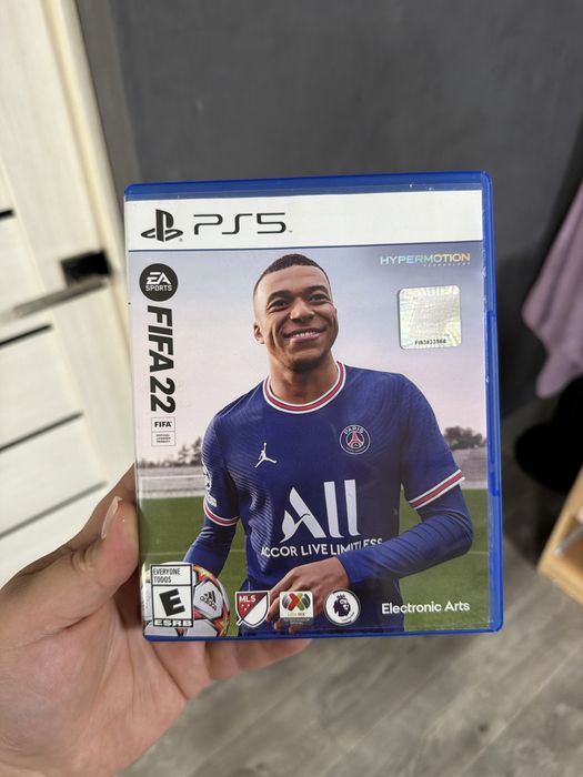 Продам игру на ps5