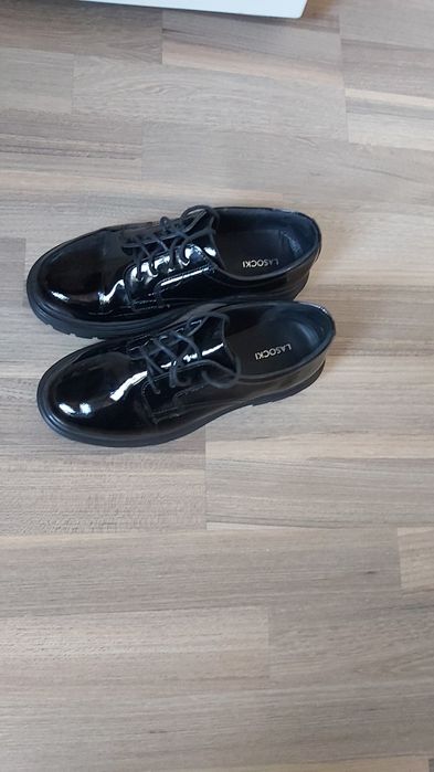 Pantofi piele Lasocki