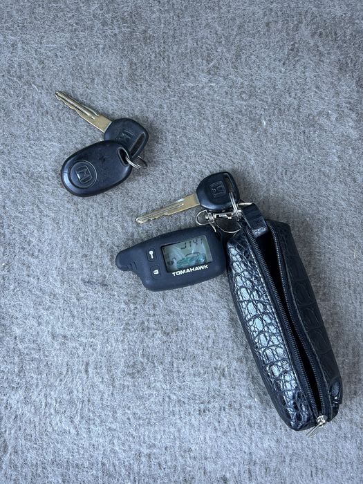 Honda Odyssey 1995