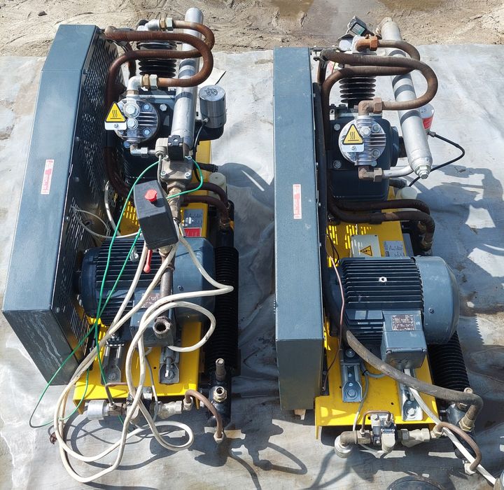 Compresor Kaeser Booster