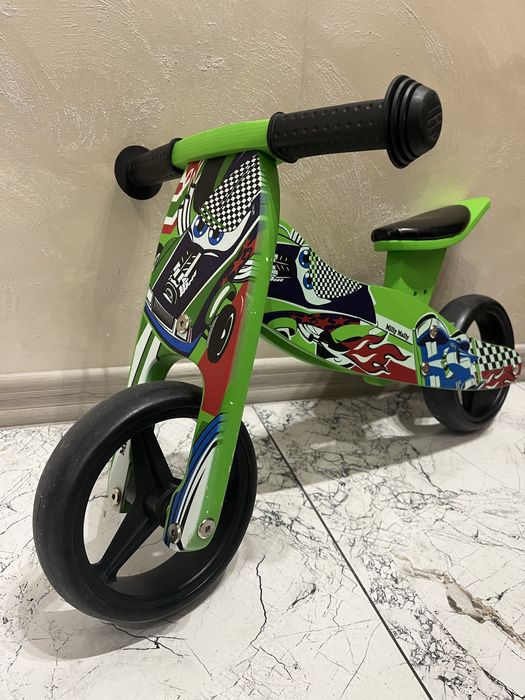 Баланс колело 2 в 1