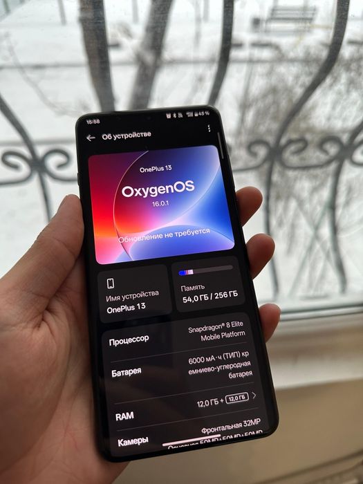 Oneplus 13 256gb American(global) version