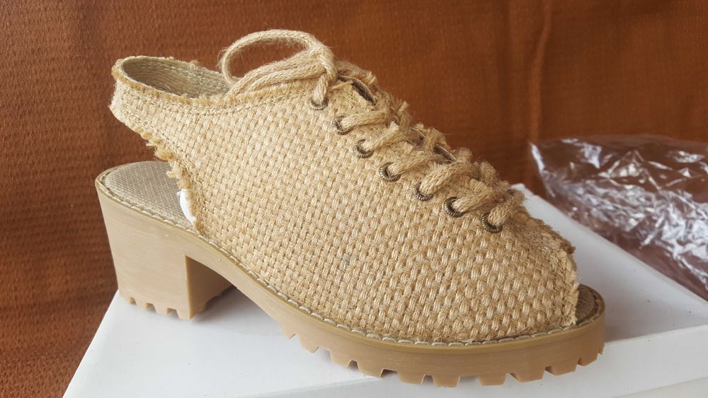 Дамски летни обувки