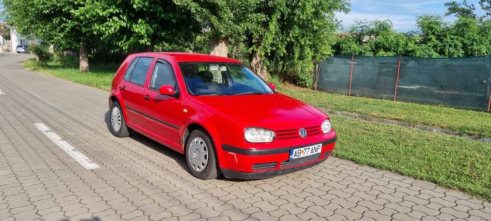 VOLKSWAGEN Golf 2001 — imagine 2