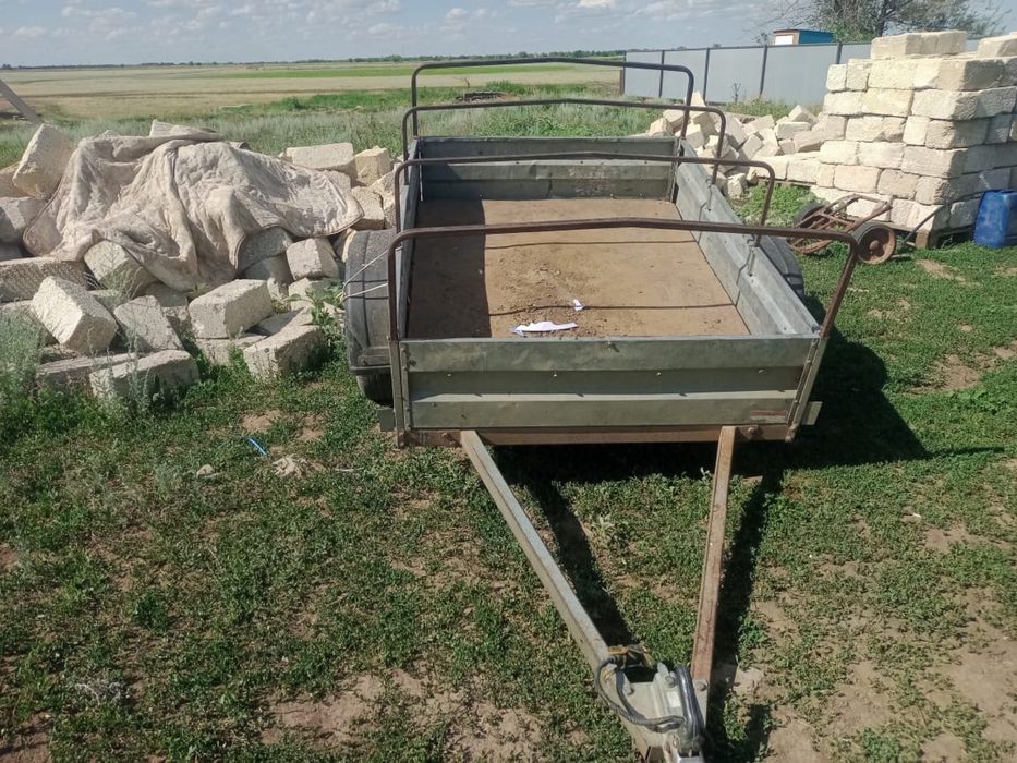 Прицеп. Документ бар.