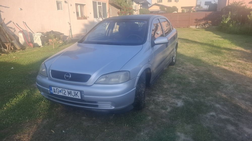 Opel astr G 2002