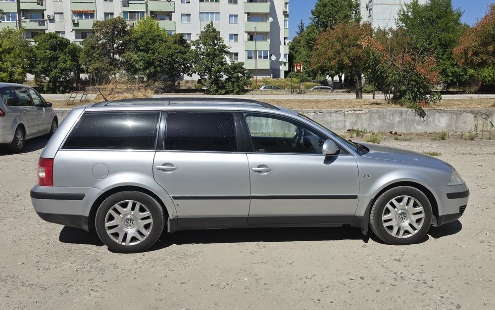 VW PASSAT 5  B5.5 1.8T  150 к.с. комби