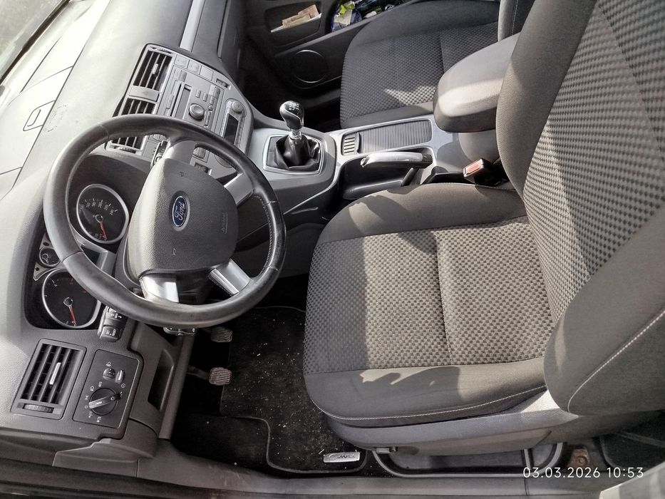 Ford C max на части