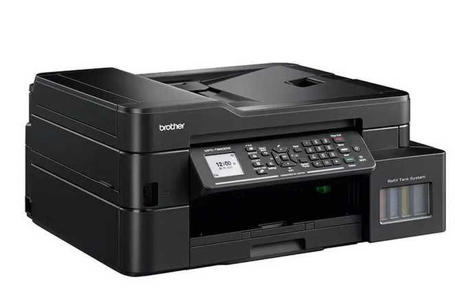 Принтер скенер копир Brother MFC-T920DW  Мултифункционално устройство