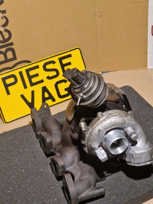Turbo VW  170 cp  BMN