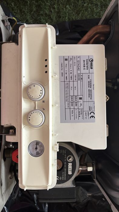 Centrala Termica Riello