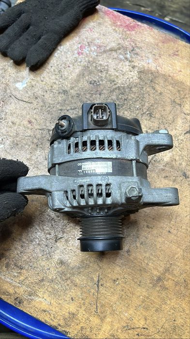 Генератор Toyota Corolla e150 Генератор Тойота Королла ALDI MART