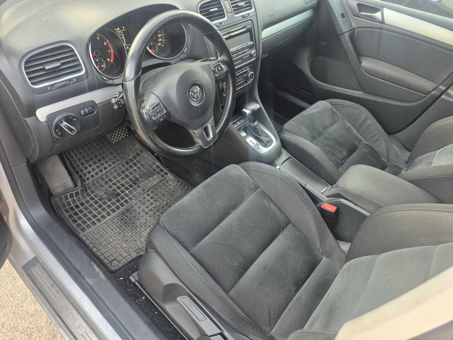 VW Golf 6 1.4 Benzină 160 CP Automata DSG 2010